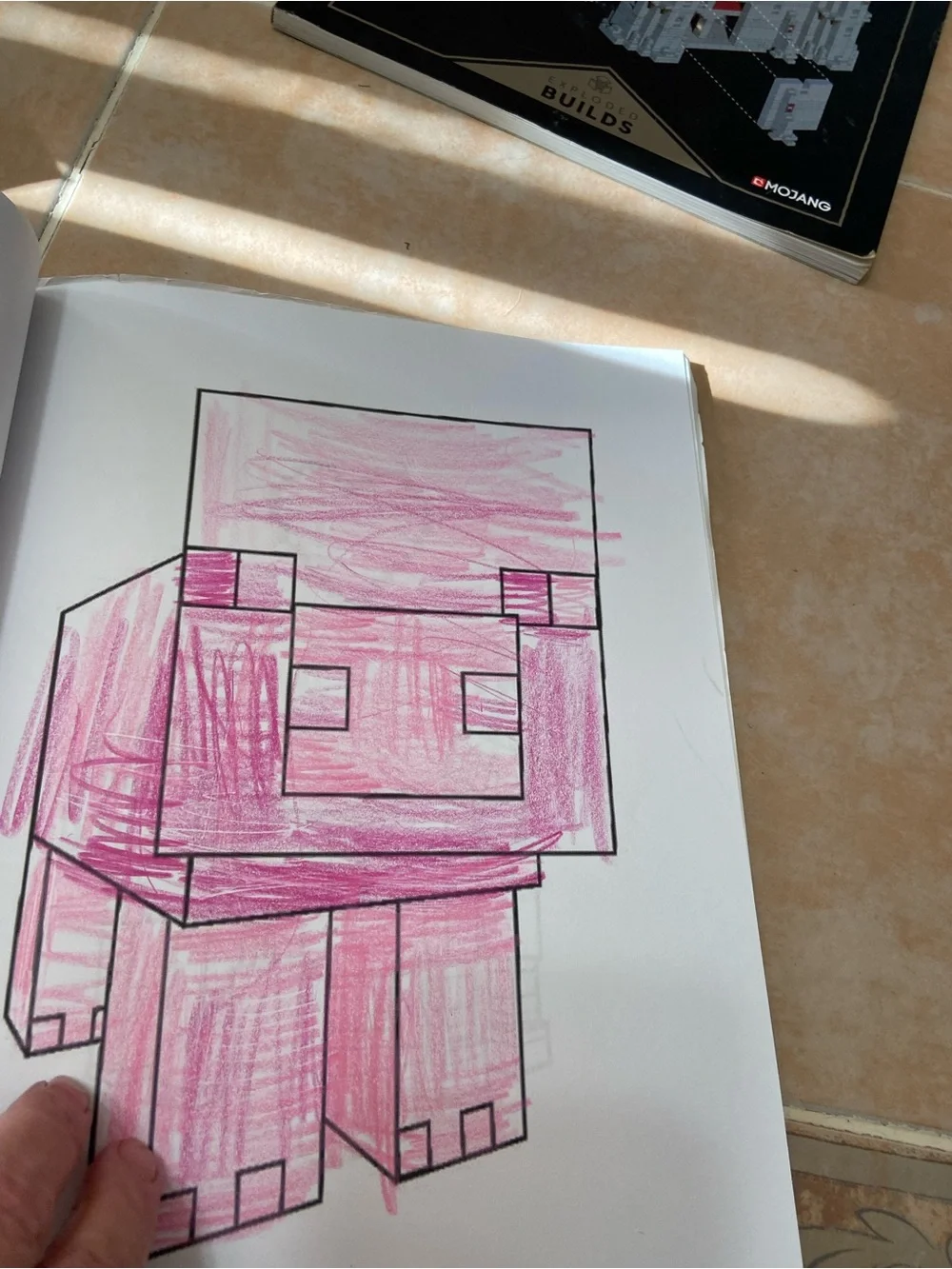 Minecraft - 3 books